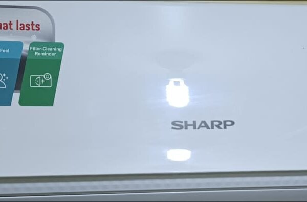 تكييف شارب- انفرتر -2.25 حصان - بارد -ساخن